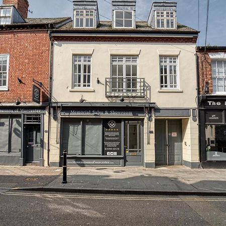 Host & Stay - New Street Residence Worcester Luaran gambar