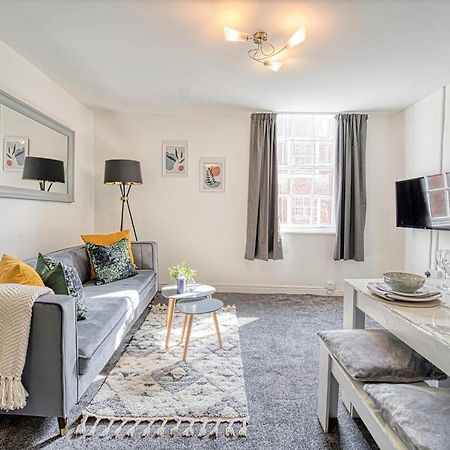 Host & Stay - New Street Residence Worcester Luaran gambar