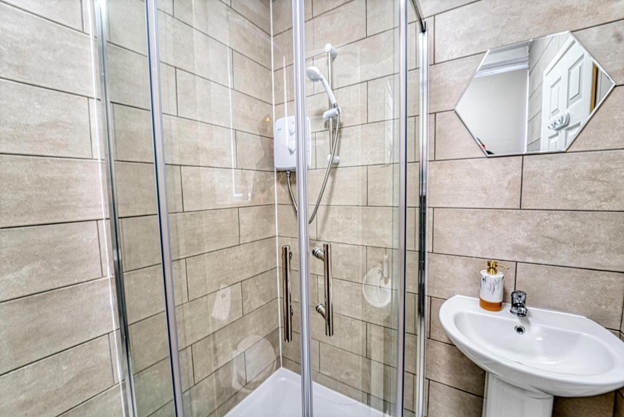 Host & Stay - New Street Residence Worcester Luaran gambar