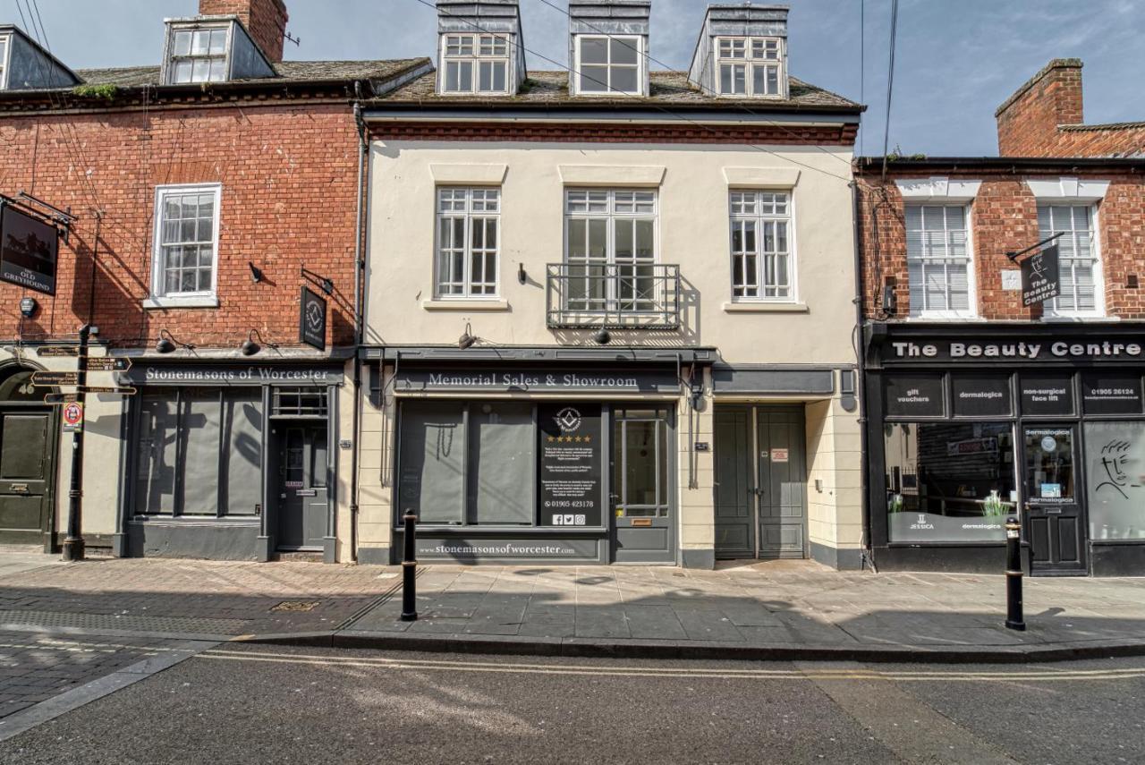 Host & Stay - New Street Residence Worcester Luaran gambar