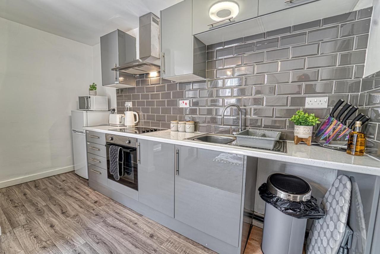 Host & Stay - New Street Residence Worcester Luaran gambar