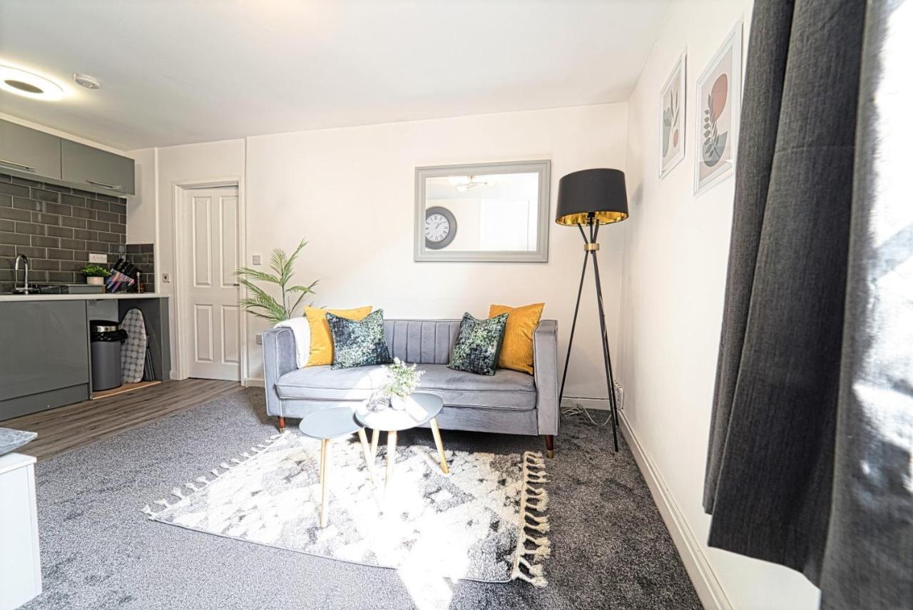 Host & Stay - New Street Residence Worcester Luaran gambar