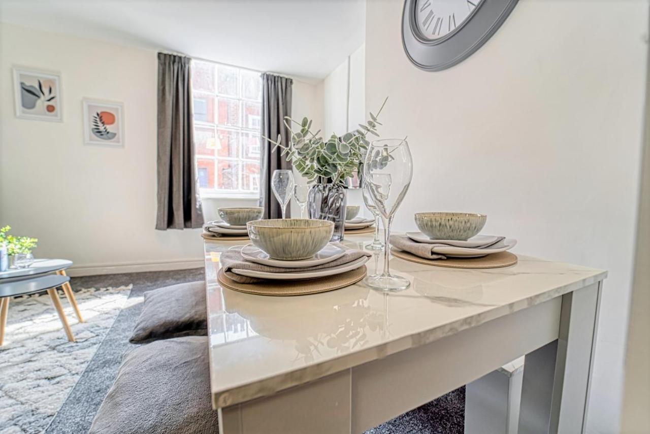 Host & Stay - New Street Residence Worcester Luaran gambar
