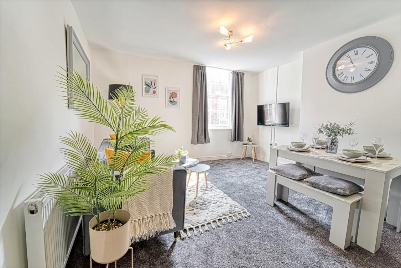 Host & Stay - New Street Residence Worcester Luaran gambar
