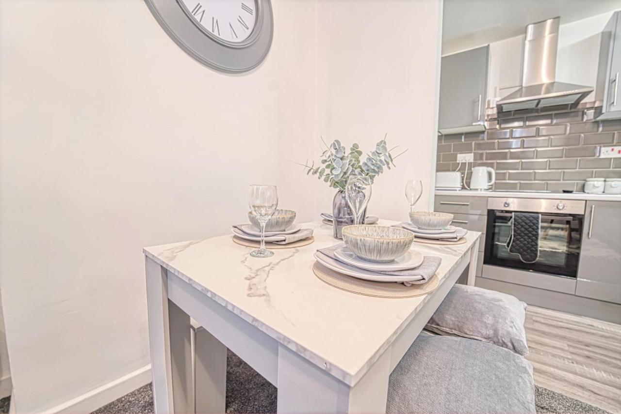 Host & Stay - New Street Residence Worcester Luaran gambar