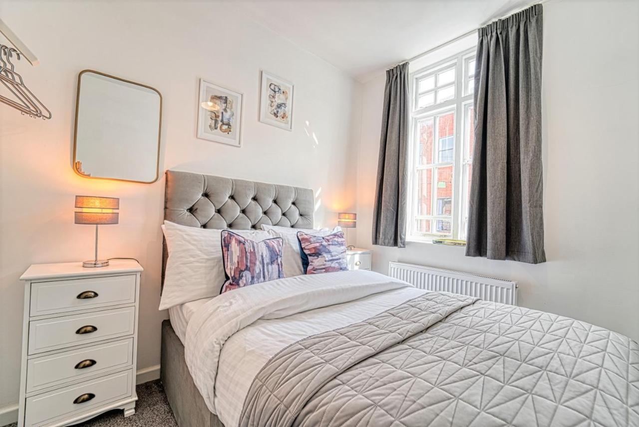 Host & Stay - New Street Residence Worcester Luaran gambar