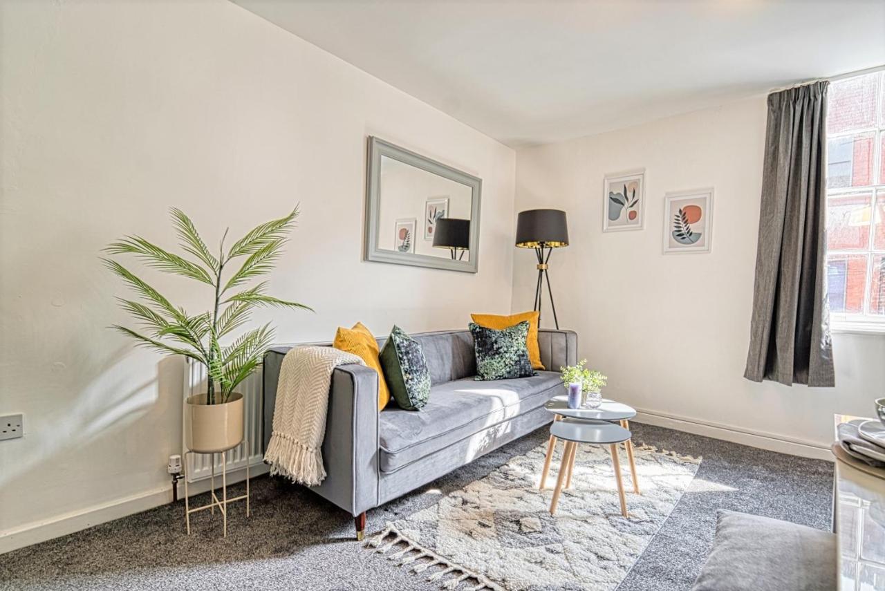 Host & Stay - New Street Residence Worcester Luaran gambar