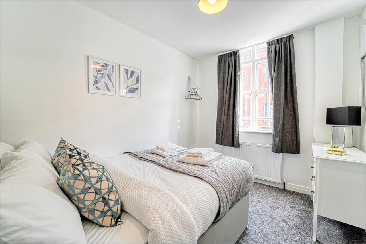 Host & Stay - New Street Residence Worcester Luaran gambar