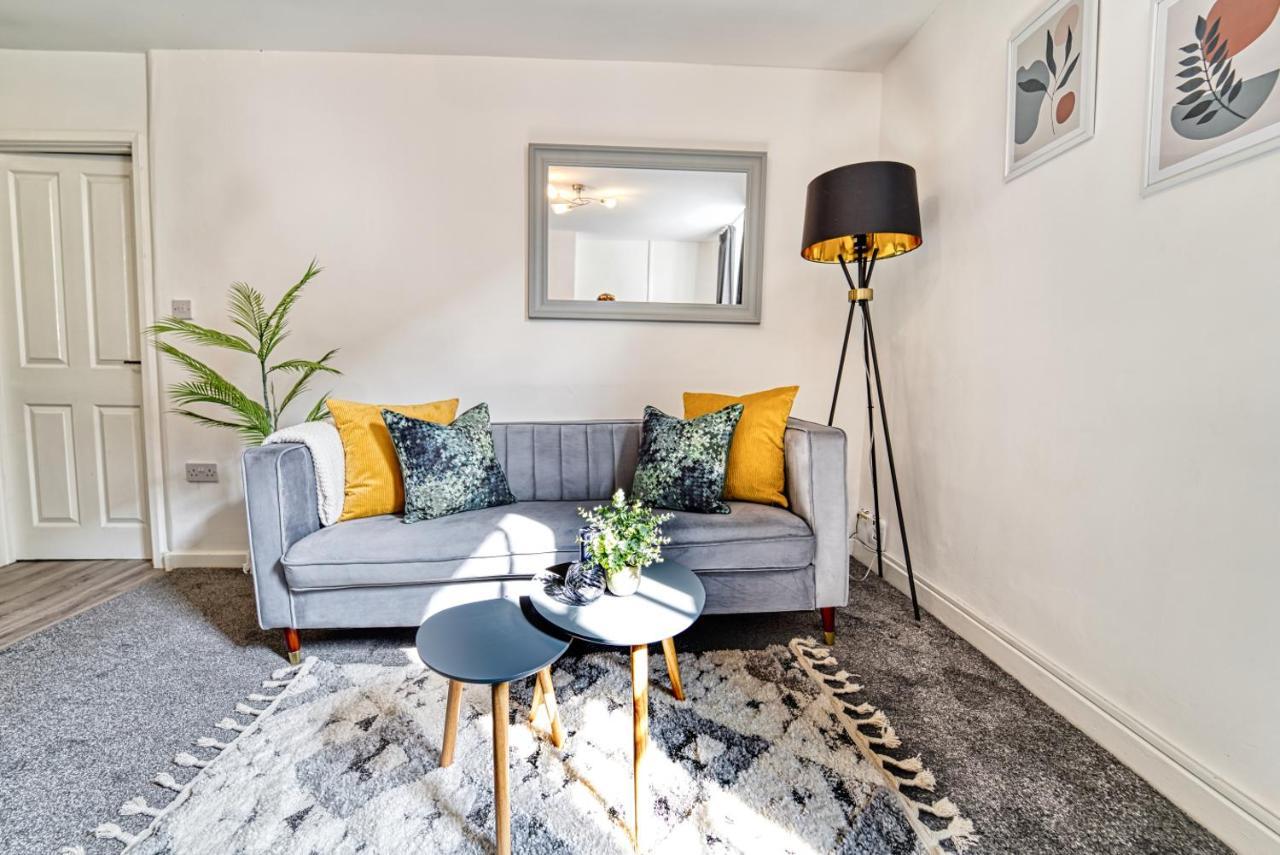 Host & Stay - New Street Residence Worcester Luaran gambar