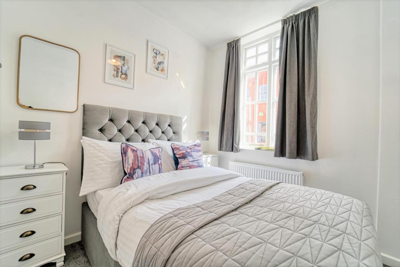 Host & Stay - New Street Residence Worcester Luaran gambar