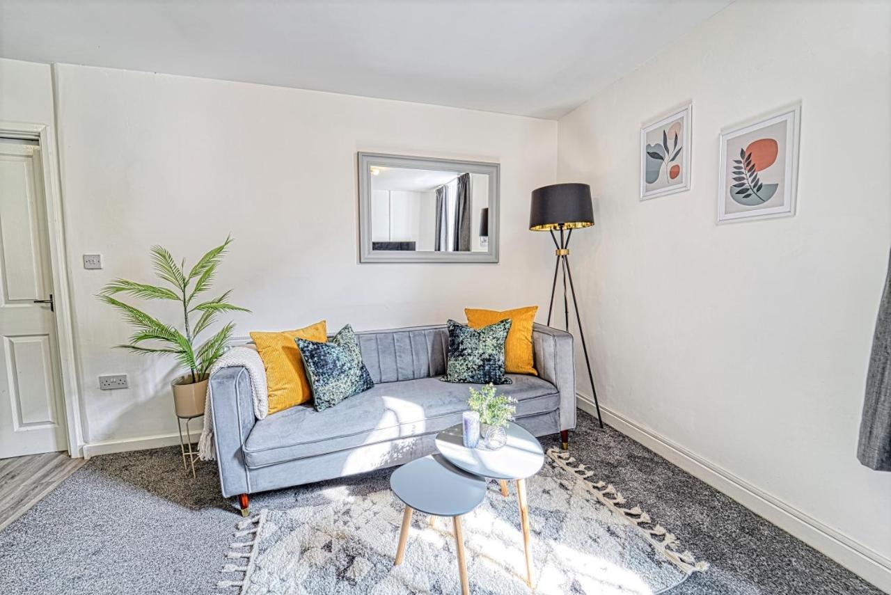 Host & Stay - New Street Residence Worcester Luaran gambar