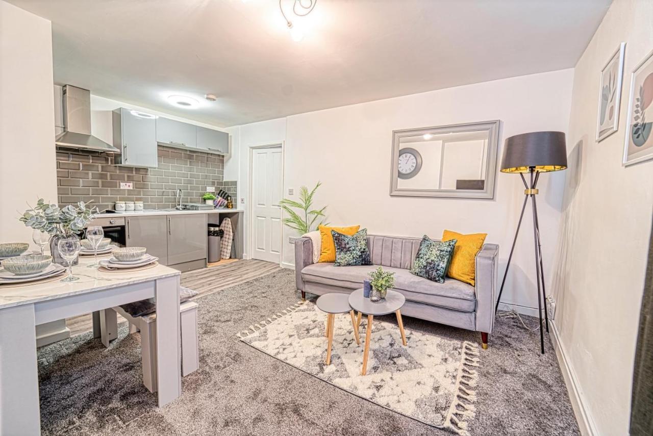 Host & Stay - New Street Residence Worcester Luaran gambar