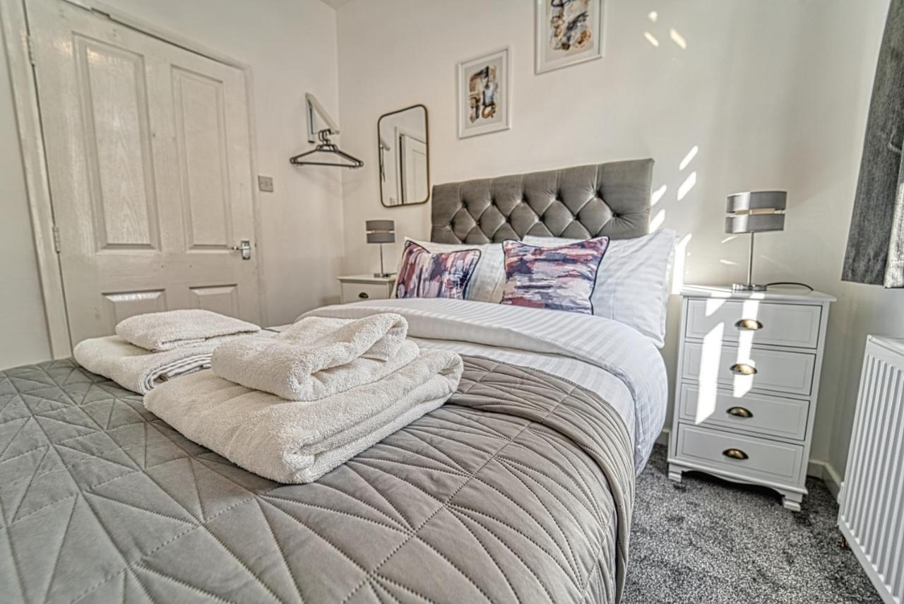 Host & Stay - New Street Residence Worcester Luaran gambar