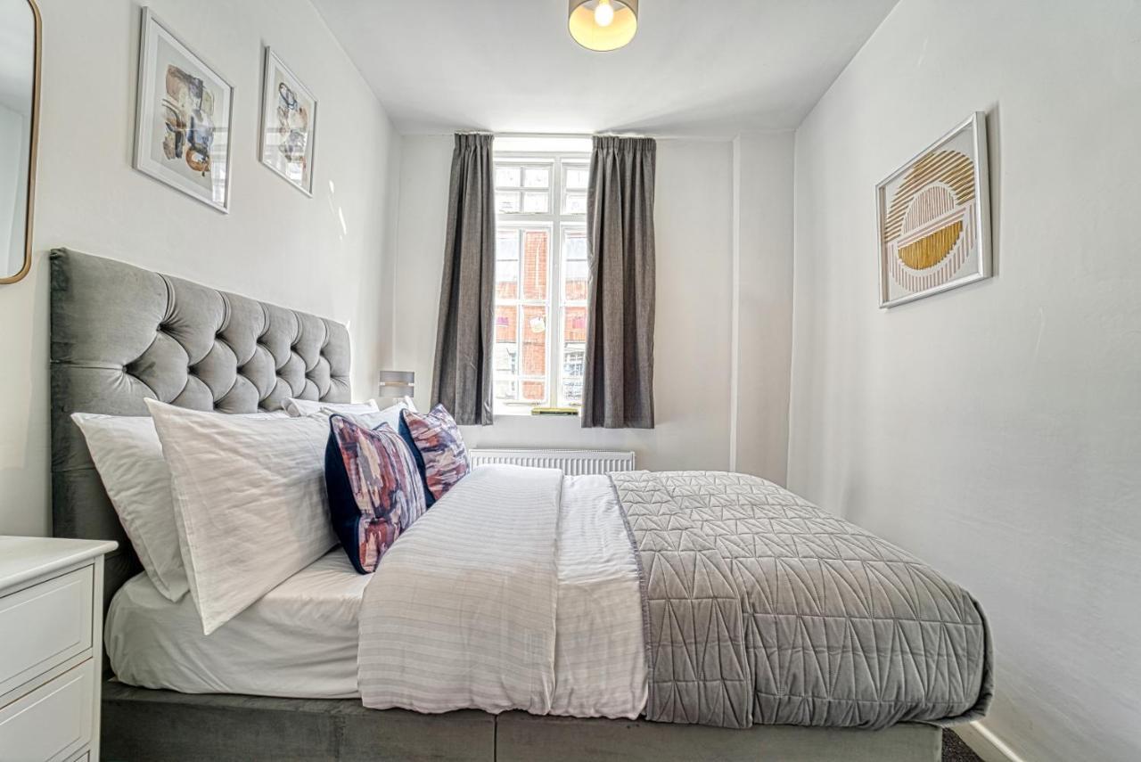 Host & Stay - New Street Residence Worcester Luaran gambar