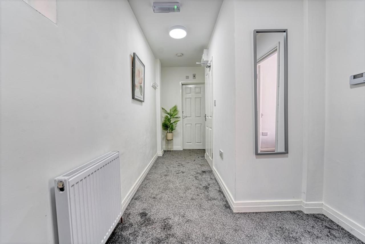 Host & Stay - New Street Residence Worcester Luaran gambar