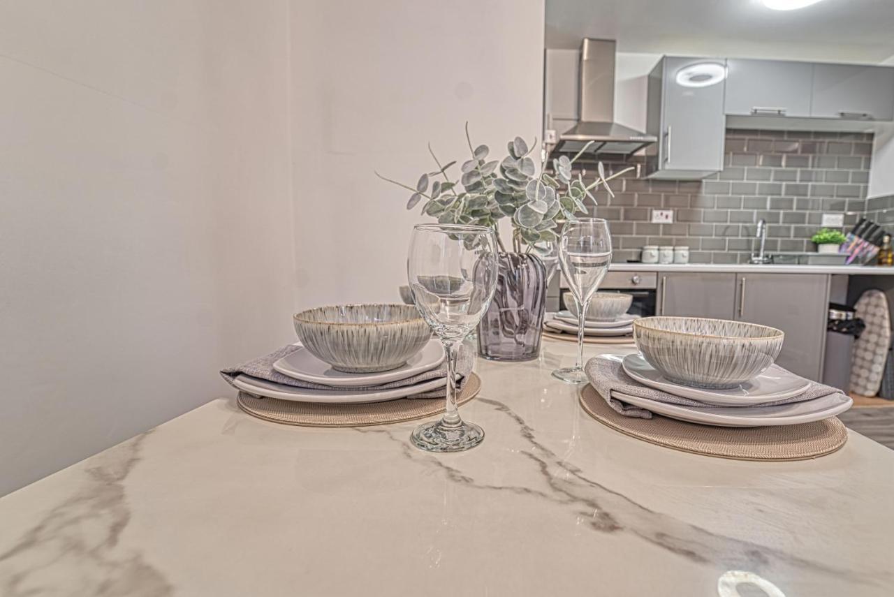 Host & Stay - New Street Residence Worcester Luaran gambar