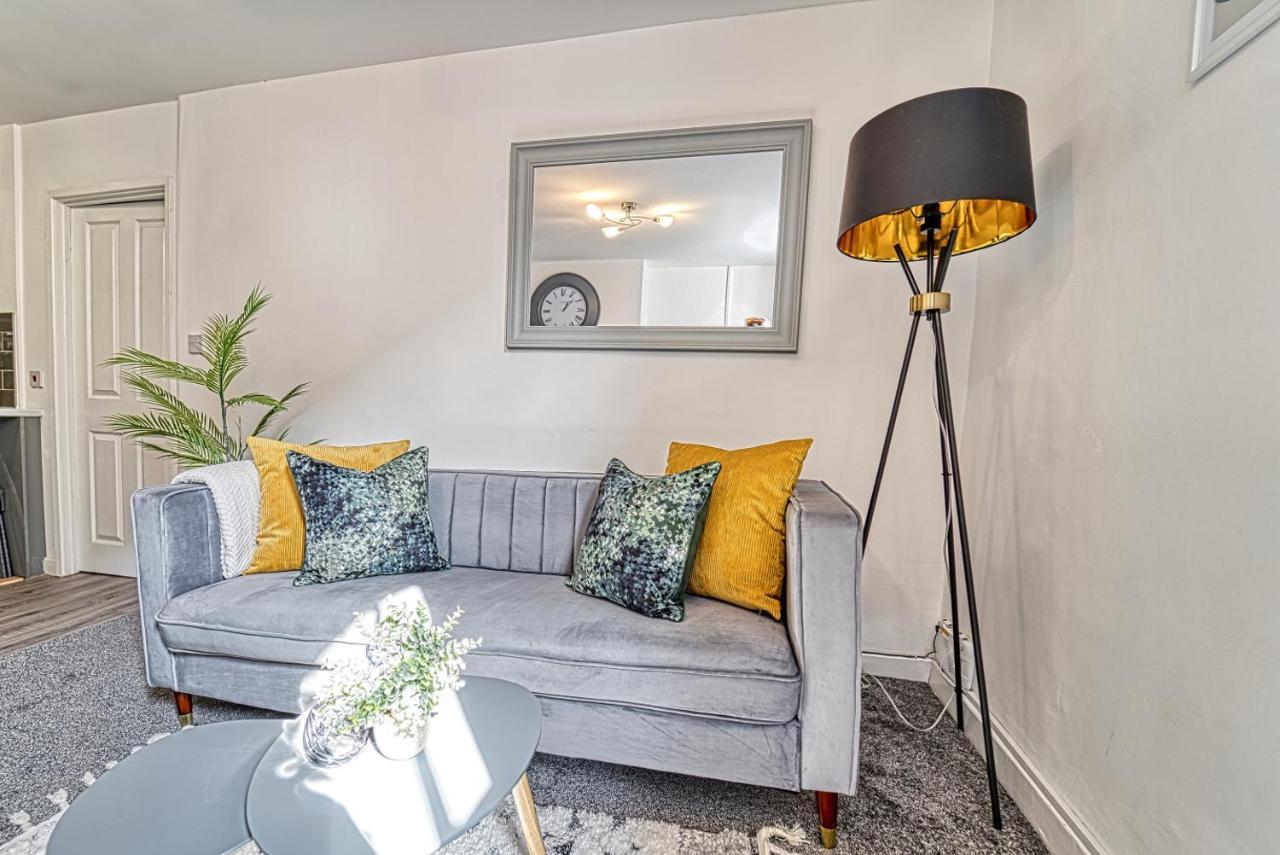 Host & Stay - New Street Residence Worcester Luaran gambar